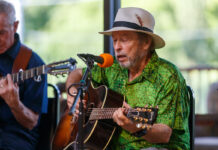 Gary Simpkins reflects on Music in the Stacks