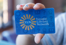 Little readers to earn first library cards