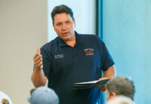 CCFMD chief updates town