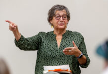 Author details book on Tuzigoot