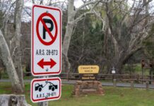 Yavapai County extends ‘no parking’ zone at Crescent Moon Ranch