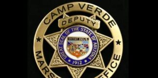 SWAT, CVMO arrest theft suspect Diaz