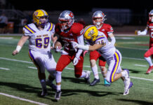 Mingus Football vs Blue Ridge | 09-13-2024