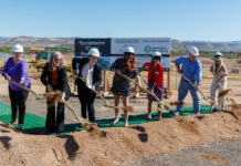 Gov. Hobbs helps break ground on Sycamore Vista