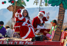 70th Annual Cottonwood Christmas Parade | 12-7-2024