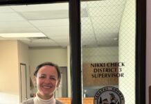 Check arrives at Yavapai County