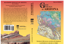Two geologists update and publish new ‘Roadside Geology of Arizona’ book