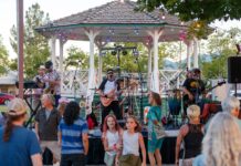 Clarkdale to host concerts