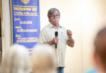 Rotary honors Low Income Student Aid founder