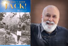 Dentist, AZHD chief, Jerome Councilman and former Mayor Dr. Jack Dillenberg publishes memoir