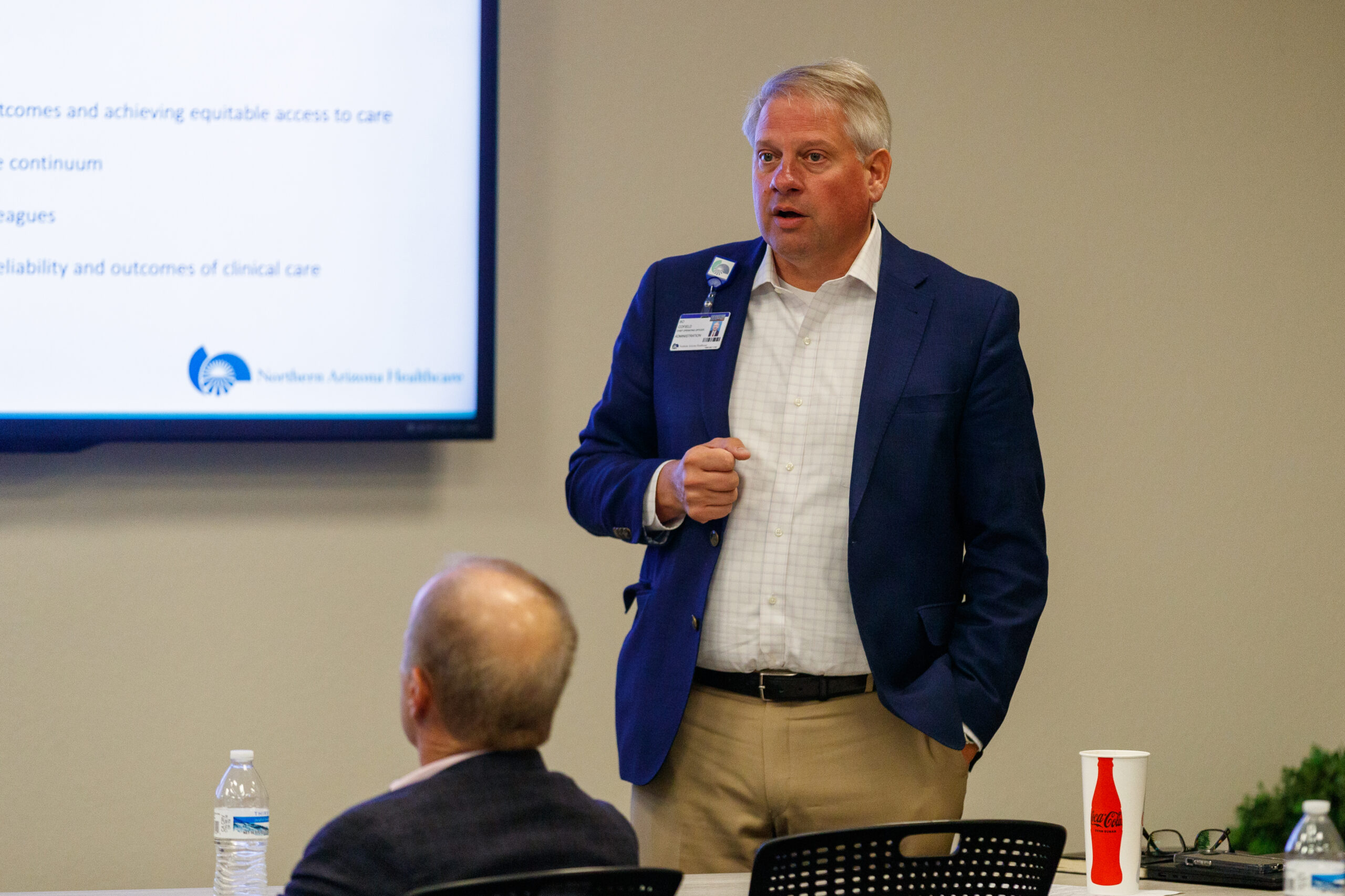 Northern Arizona Healthcare to build cancer center in Cottonwood