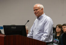 Cottonwood Utilities Director Tom Whitmer shares history of Riverfront Water Reclamation Facility