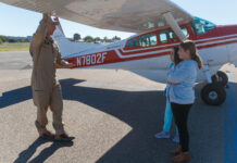EAA elevates young aviators