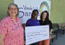 Emerson Theater donates play proceeds to sanctuary