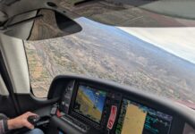 Learn to fly in valley skies