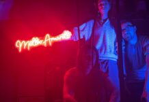 ‘A Night of Words & Music’ set