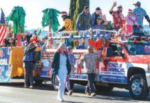 Cottonwood Christmas Parade shifts to ‘park’