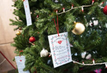 Rockin’ round the RecXMas Tree