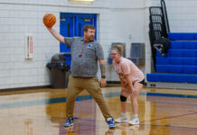 CVHS girls basketball ramps up with new head coach