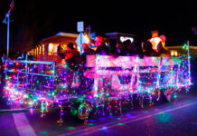 Christmas on Main Street set in Camp Verde
