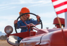 Camp Verde hosts 4th Touch A Truck Event