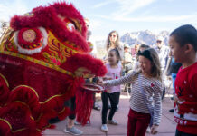 Lunar New Year Festival Returns to Sedona