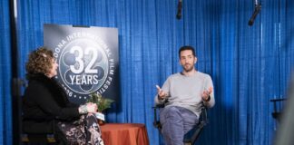 Sedona filmmaker Eck finds roots in Van Gogh’s garden