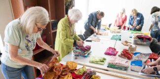 Dress a Girl: Sewing with purpose