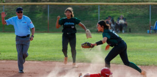 Marauders fall to Mohave High School Thunderbirds