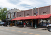 Firm to improve Old Town Cottonwood
