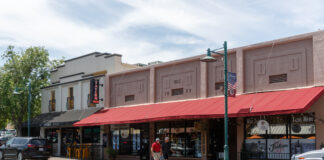 Firm to improve Old Town Cottonwood