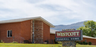 Funeral home may rise as 96 apartments