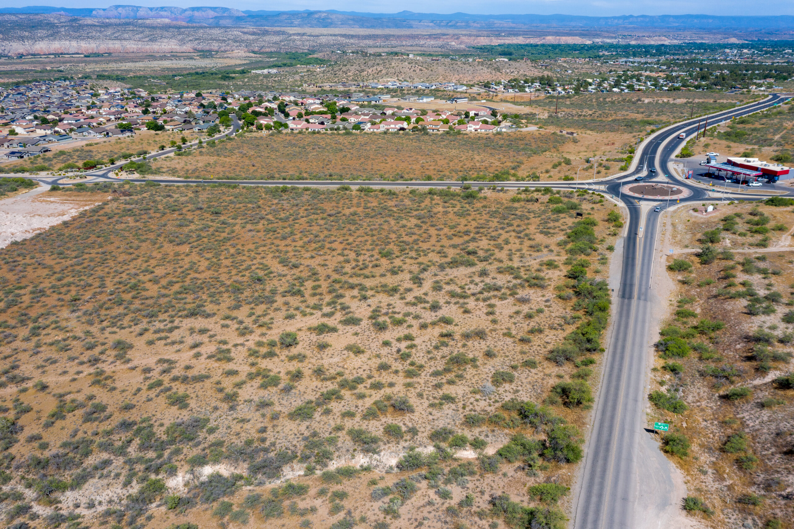 Verde Valley Fire District eyes Clarkdale-Jerome School District land for new station
