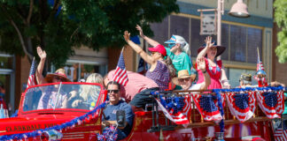 Countdown to July 4 begins