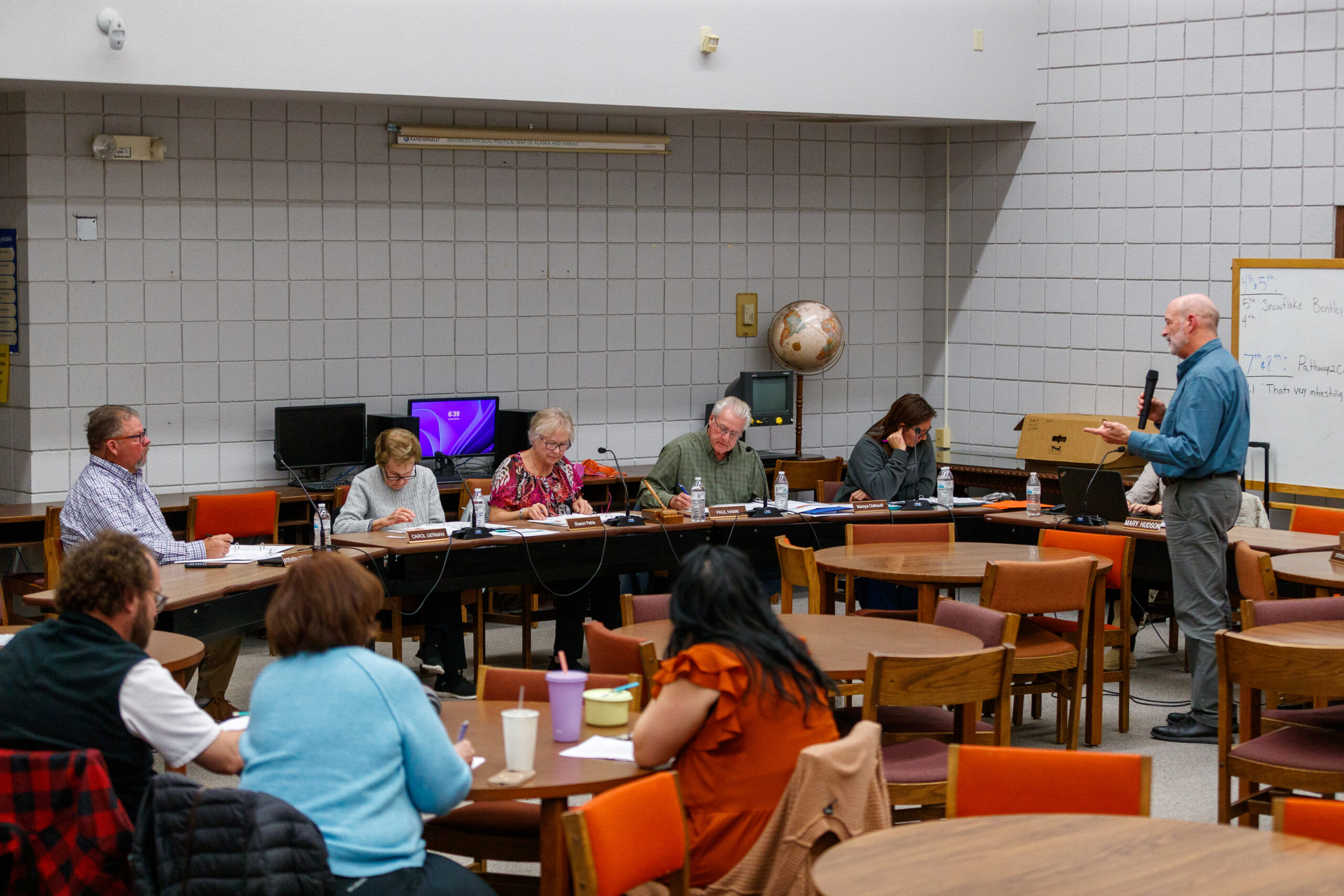 Camp Verde Unified School District governing board to ask voters for $20M bond