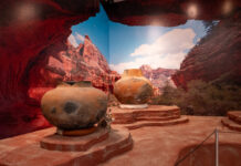 VVAC opens exhibit on Tim’s Cave & artifacts