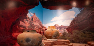 VVAC opens exhibit on Tim’s Cave & artifacts