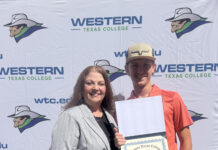 Graduate reaps what he sows