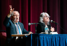 Camp Verde mayoral hopefuls debate