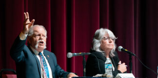 Camp Verde mayoral hopefuls debate