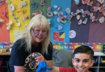 Janet Burrus retires after 3 decades