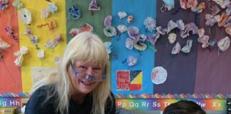 Janet Burrus retires after 3 decades