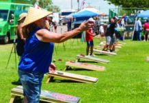 Open big ears at Cornfest