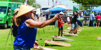 Open big ears at Cornfest