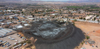 State outlines limits to slag pile emissions