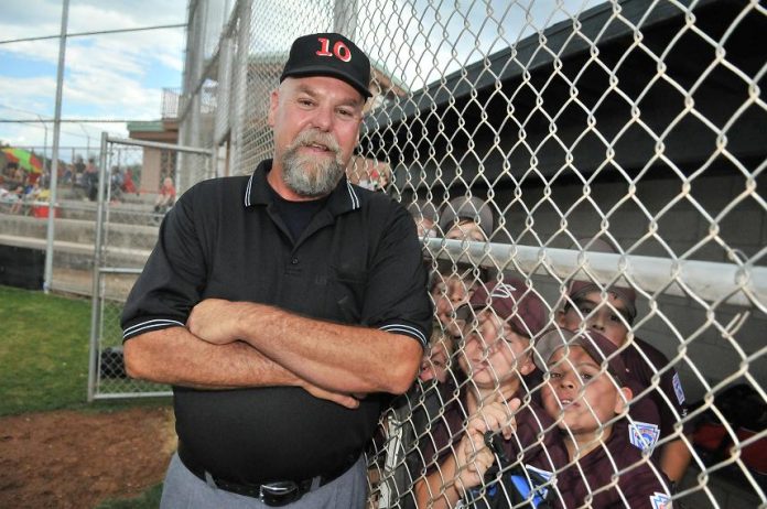 Umpire Mike Kincaid was selected by the Little League World Series Committee to be a part of the 2010 Little League World Series in Williamsport, Pa., come August. Kincaid is the head umpire in District 10, which includes towns like Sedona, Camp Verde, Cottonwood, Williams, Prescott and many more. Kincaid is a resident of Prescott Valley and has been umpiring for 26 years.