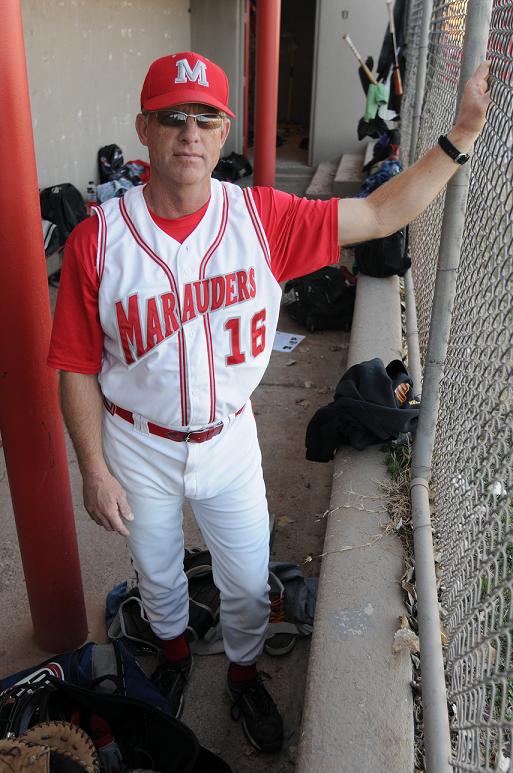 Head Coach Kent Winslow was hired in the fall to coach the Mingus Union High School baseball team this spring. Winslow played baseball for Grand Canyon University, Gonzaga University and Central Arizona College. Winslow will take the reins of a program that won back-to-back 4A-II state championships in 2008 and 2009.