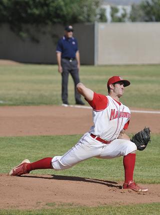 senior marshall shill plans to continue his baseball and football play and community involvement at the community college level in the Phoenix area next season after winning first-team all-section pitcher honors. Shill was the recipient March 25 of the Lew Shaw Courage Award for overcoming high school injuries and a birth defect.