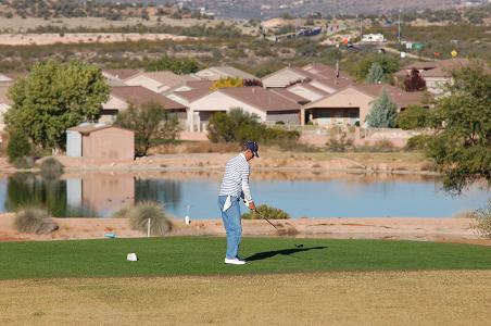 Verde Sante Fe Wastewater Co. is bringing its practices more in line with what the Arizona Corporation Commission feels is in the public’s best interests. Among items disputed was the price it charges for effluent it sells to the adjacent Verde Santa Fe Golf Club.