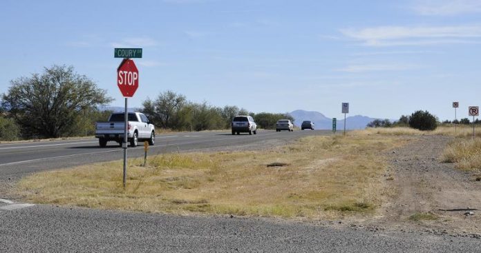 The Town of Camp Verde is planning a large sewer expansion project. The project will extend along State Route 260 to Coury Drive, which is near mile marker 212, just five miles outside of Cottonwood.